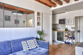 Pleasant apartment in the heart of Paris